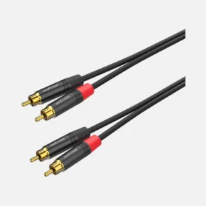 RoxTone PACC130L1 Pure Series 1M Audio Connection Cable