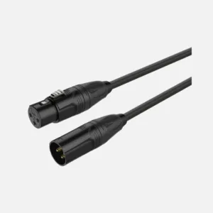 RoxTone – MDXX200L10 – Master Series 10M XLR Audio Cable