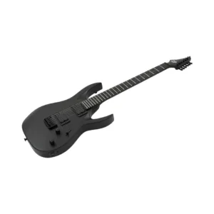 S by Solar AB4.6C Electric Guitar – Carbon Black Matte