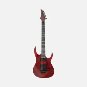 S by Solar SB4.6FRFBR Floyd Rose Electric Guitar – Flame Red