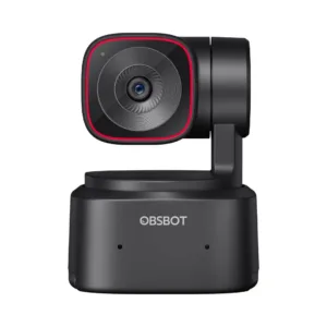 OBSBOT Tiny 2 Lite AI-Powered 4K PTZ Webcam