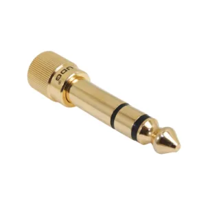 UDG Ultimate 3.5mm to 6.35mm Headphone Jack Adapter Screw