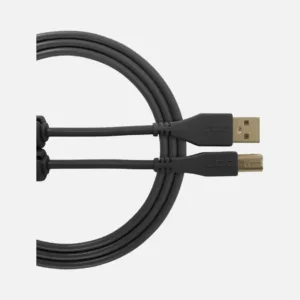 UDG Ultimate Audio Cable USB 2.0 A-B Straight 2m – U95002BL
