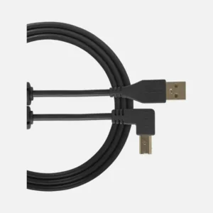 UDG Ultimate Audio Cable USB 2.0 A-B Angled 1m – U95004BL