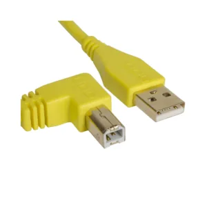 UDG Ultimate Audio Cable USB 2.0 A-B 2m Angled – U95005YL