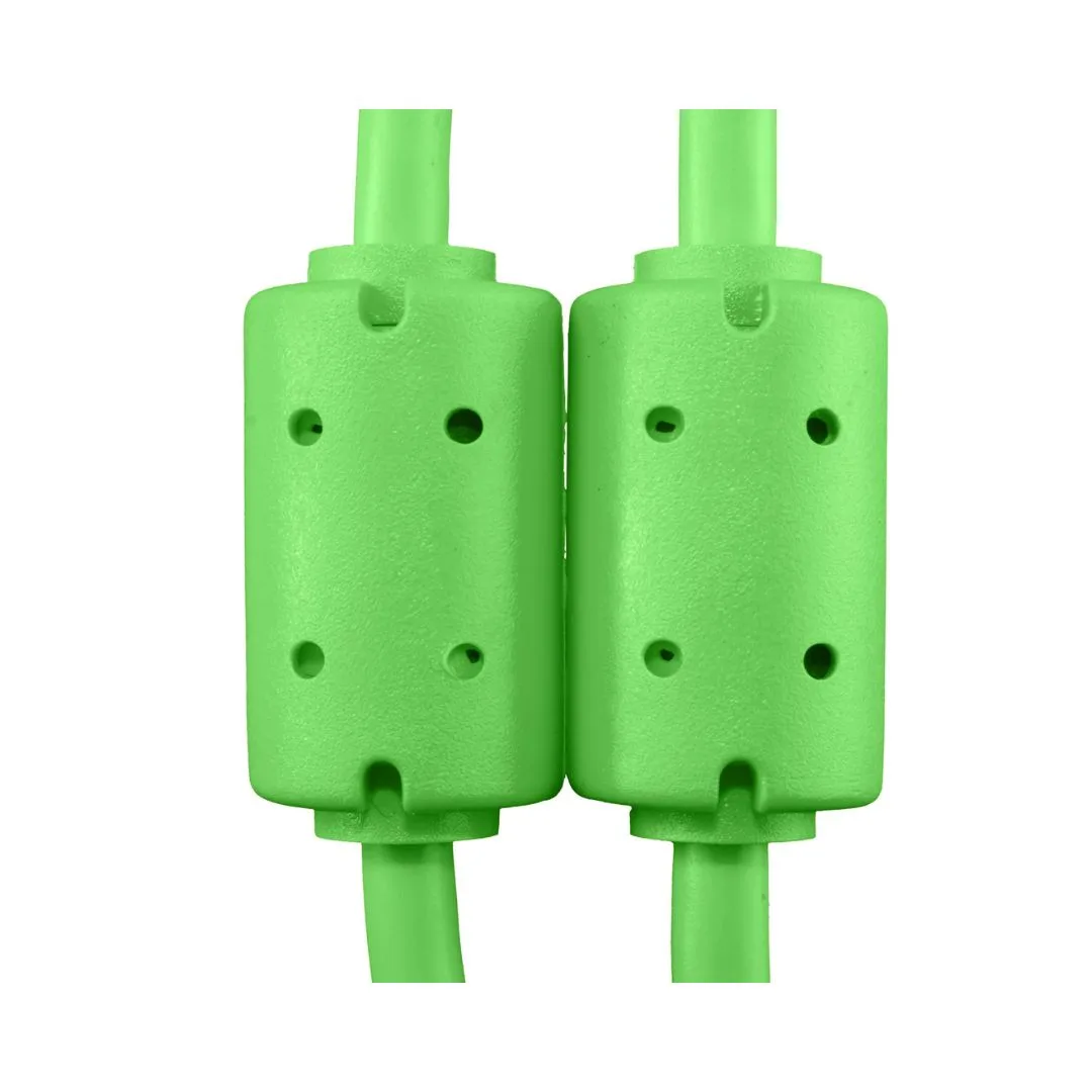 UDG Ultimate Audio Cable USB 2.0 A-B 3m Angled – U95006GR - Image 3