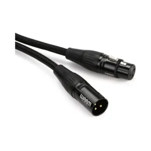 Warm Audio Premier Series Studio & Live XLR 15′ (4.6m) Cable