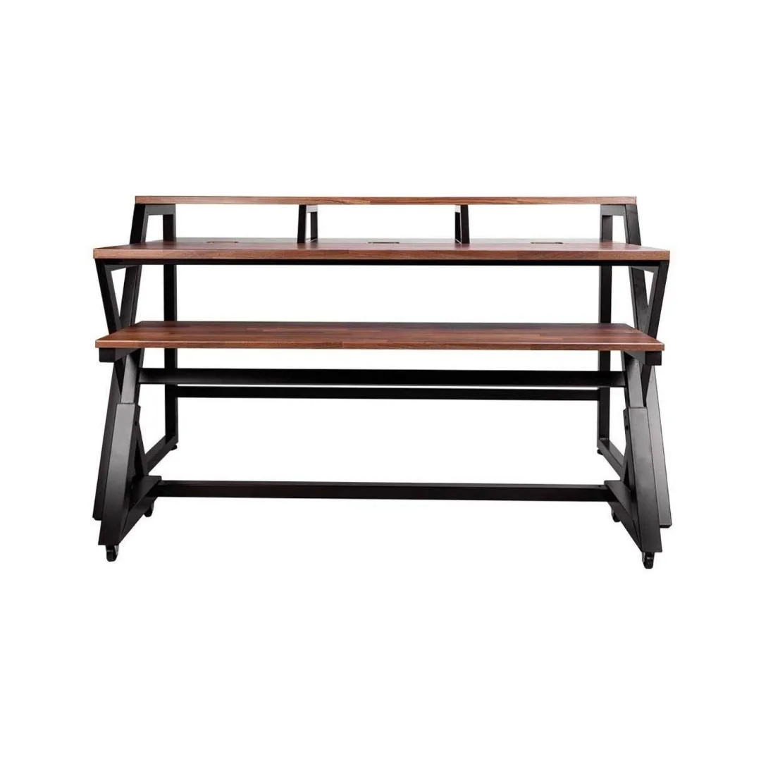 Wavebone Headquarter Workstation - Wood Table Bundle - Image 2