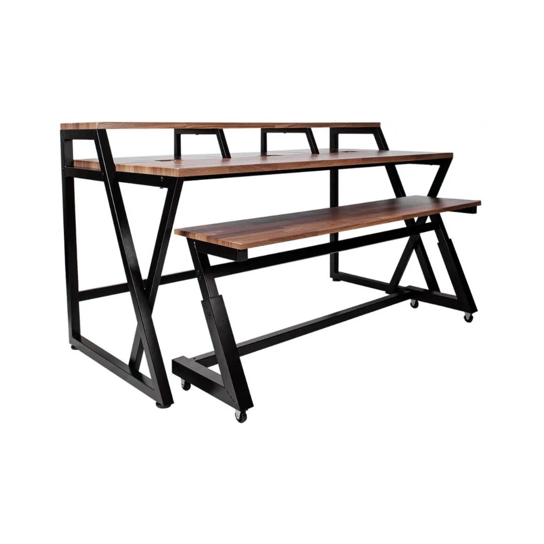 Wavebone Headquarter Workstation - Wood Table Bundle - Image 3