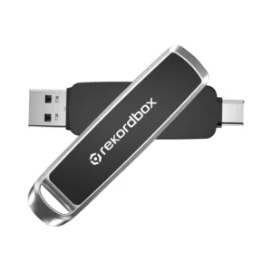 AlphaTheta SanDisk DJ Flash Drive 1TB High-Speed Dual DJ Flash Drive (USB-C / USB-A)