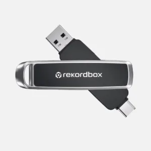AlphaTheta SanDisk DJ Flash Drive 1TB High-Speed Dual DJ Flash Drive (USB-C / USB-A)