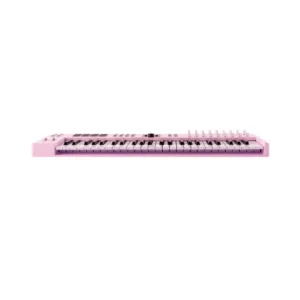 Arturia KeyLab Essential Mk3 49-key Keyboard Controller – Rose Quartz