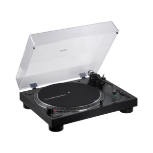 Audio-Technica AT-LP120XBT-USB Stereo BT Turntable (Black)