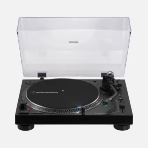 Audio-Technica AT-LP120XBT-USB Stereo BT Turntable (Black)