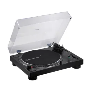 Audio-Technica AT-LP120XUSB Stereo Turntable with USB (Black)
