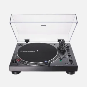 Audio-Technica AT-LP120XUSB Stereo Turntable with USB (Black)