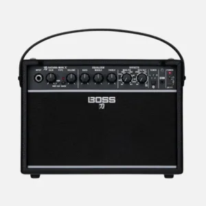 BOSS Katana-Mini X 10W Combo Modeling Guitar Amplifier