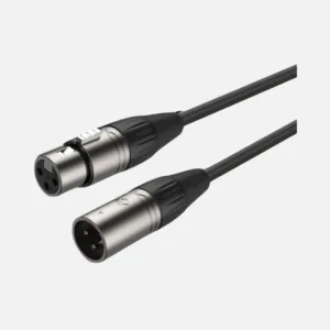 RoxTone – DMXX200L1 – XLR 1M Audio Cable