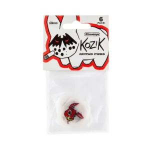 Dunlop Frank Kozik 0.73mm 6-Pack Guitar Picks