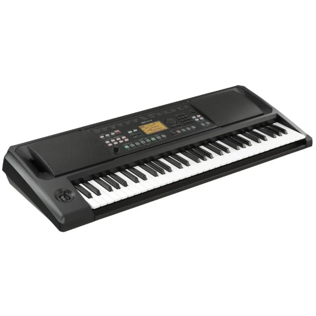 Korg EK-50 61-Key Touch Sensitive Entertainer Arranger Keyboard - Image 3