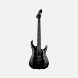 ESP LTD MH-10 Electric Guitar with Gig Bag – Black