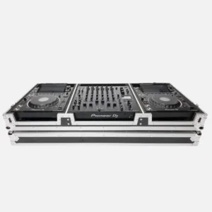 Magma Multi-Format Case Player/Mixer Set (CDJ3000-V10/A9) Silver – 41034