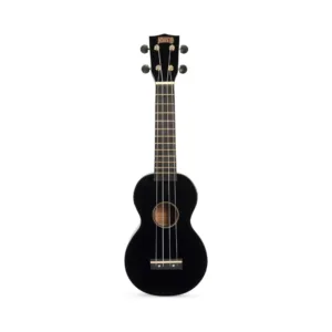 Mahalo Ukulele Rainbow Series Soprano – Black