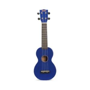 Mahalo Ukulele Rainbow Series Soprano – Blue