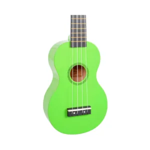 Mahalo Ukulele Rainbow Series Soprano – Green