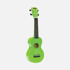 Mahalo Ukulele Rainbow Series Soprano – Green