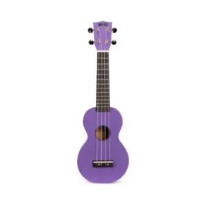 Mahalo Ukulele Rainbow Series Soprano – Purple