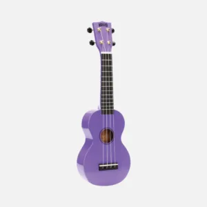 Mahalo Ukulele Rainbow Series Soprano – Purple