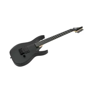 S by Solar AB4.61MC 3/4 Electric Guitar – Carbon Black Matte