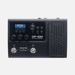 Valeton GP-100 Guitar Bass Amp Modeling Multi-Effects Processor