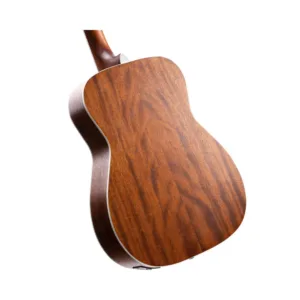 Cort AF590MF Concert Body Acoustic Guitar w/Bag – Open Pore