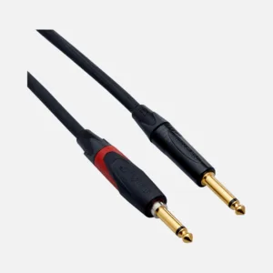 Bespeco AH900SL 9M 6.3mm Jack to Jack Instrument Cable