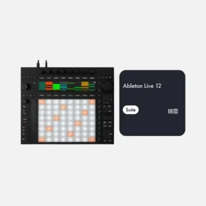 Ableton Push 3 + Live 12 Suite Bundle