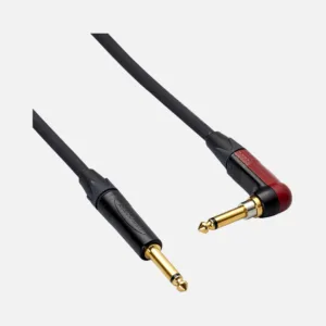 Bespeco AHP300SL 3M 6.3mm Jack to Jack Instrument Cable