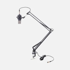 Bespeco MSRA10 Microphone Stand with Flexible Arm
