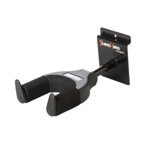 Bespeco SH720 Slat Wall Guitar Hanger