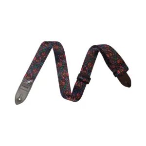 Bespeco TC1PT Reinforced Nylon Guitar Strap