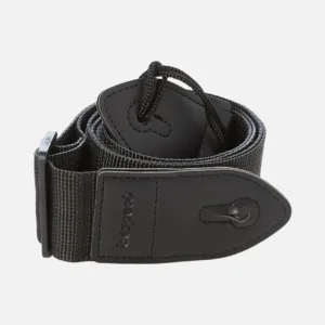 Bespeco TCNBK Professional Reinforced Cotton Guitar Strap