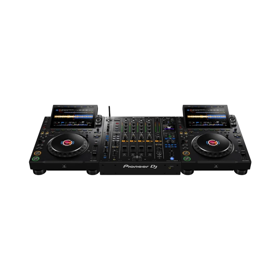 AlphaTheta CDJ-3000X Professional DJ Media Player - Image 6