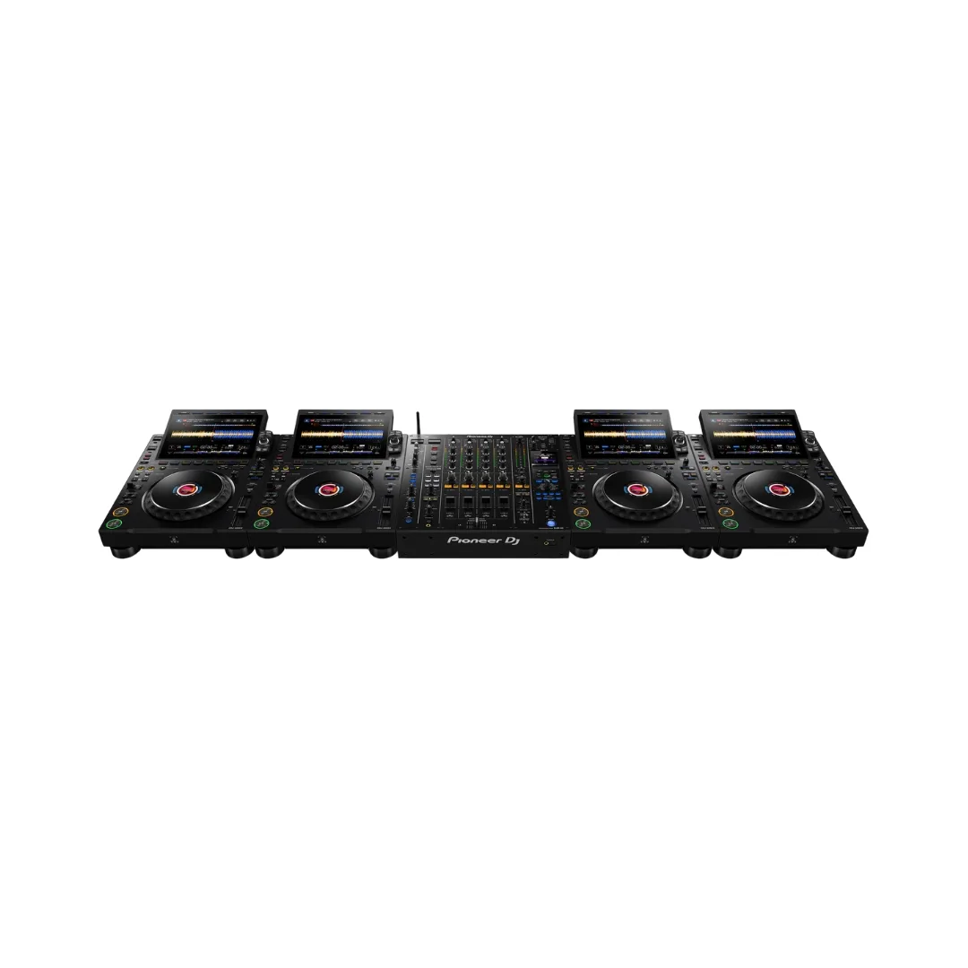 AlphaTheta CDJ-3000X Professional DJ Media Player - Image 8
