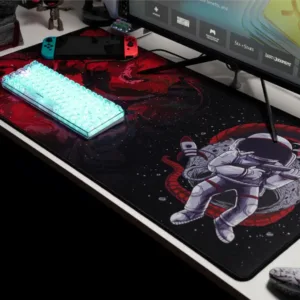 Maze 2XL Mousepad – ASTRO CGR-R