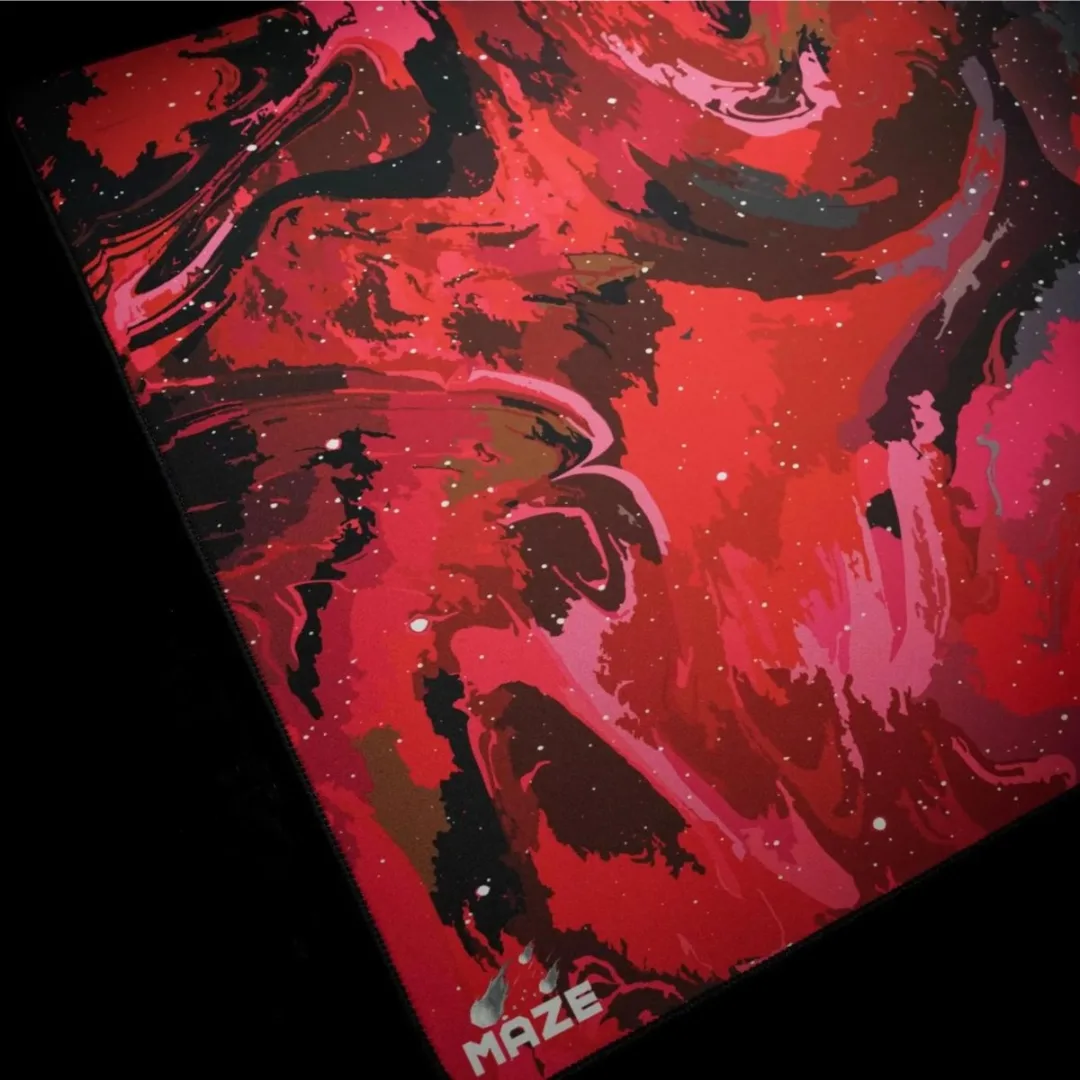 Maze 2XL Mousepad – ASTRO CGR-R - Image 3