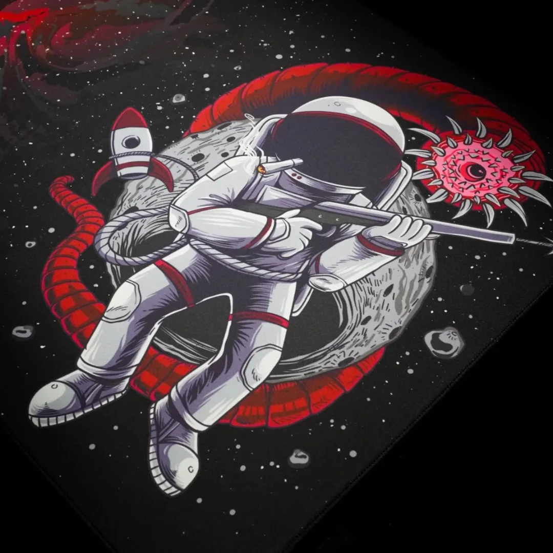 Maze 2XL Mousepad – ASTRO CGR-R - Image 4