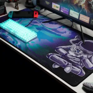 Maze 2XL Mousepad – ASTRO NDS-B