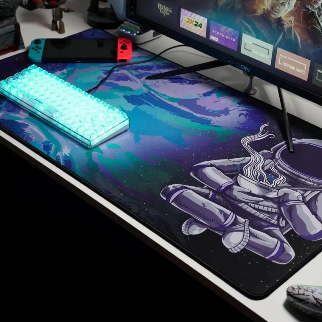 Maze 2XL Mousepad – ASTRO NDS-B - Image 2
