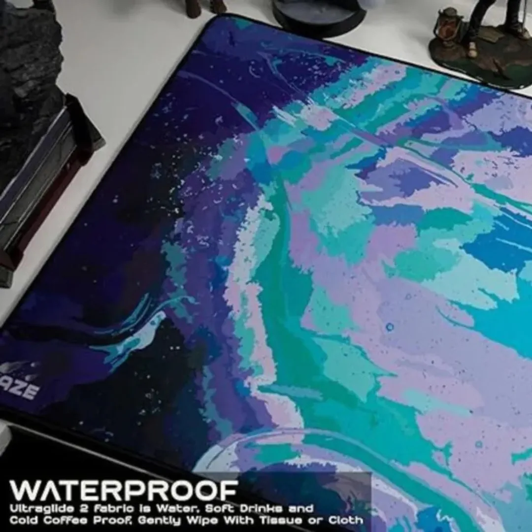 Maze 2XL Mousepad – ASTRO NDS-B - Image 3